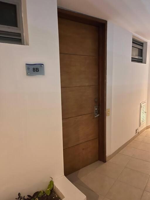 Apartamento Con Vista Al Mar Cartagena ภายนอก รูปภาพ
